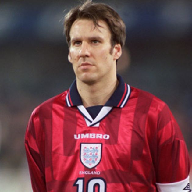 	Paul Merson 	